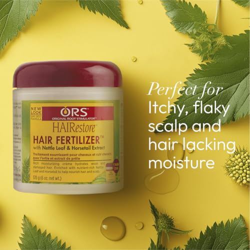ORS HAIRestore Hair Fertilizer with Nettle Leaf and Horsetail Extract 6 oz